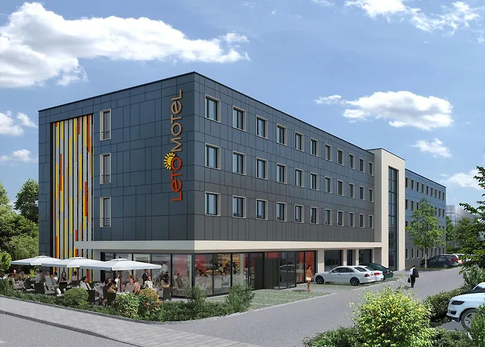 B&B Hotel München-Olympiapark