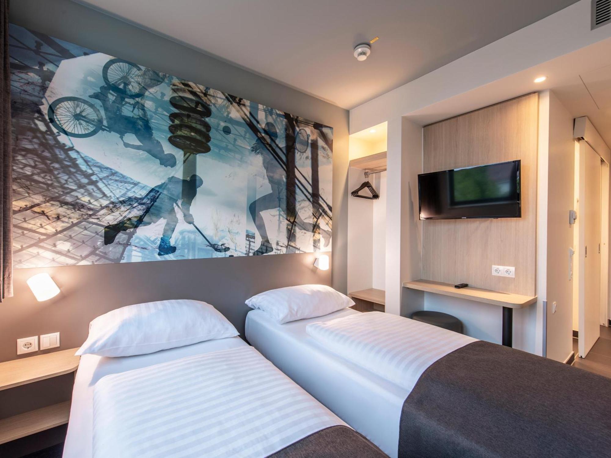 Hotel München-olympiapark München
