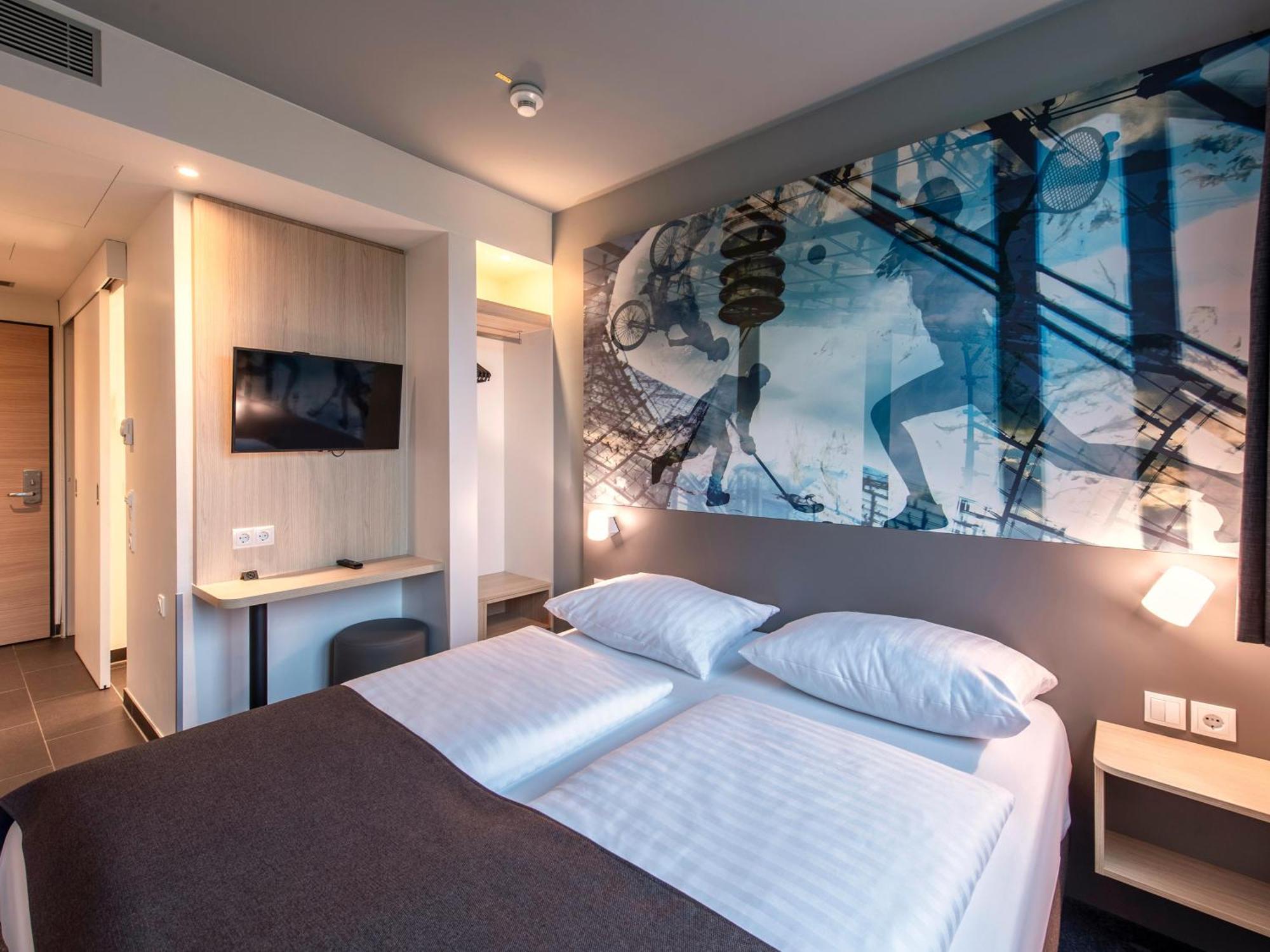 Hotel München-olympiapark