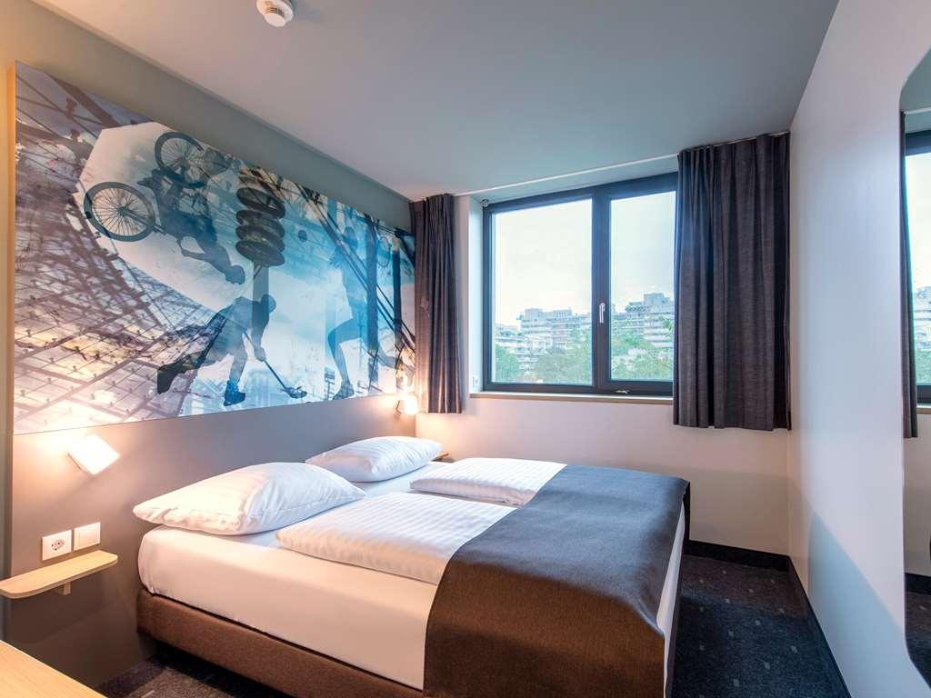 München-olympiapark Hotel 3*