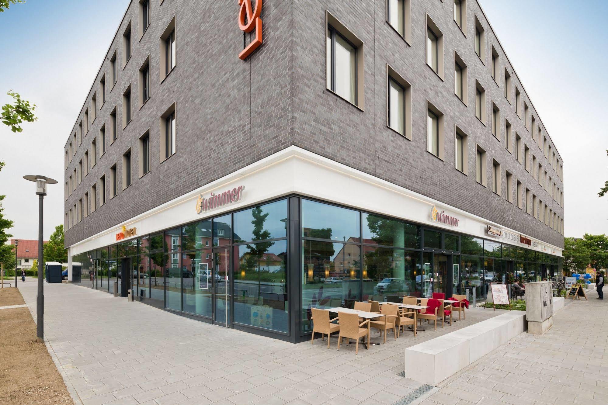 Hotel München-olympiapark München