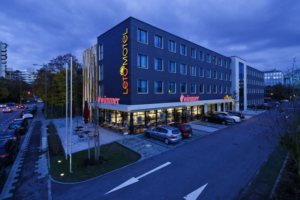 Hotel München-olympiapark München